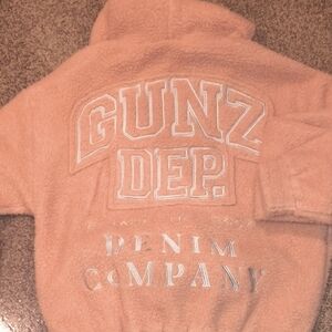 GUNZ DEP. Fleece Jacket